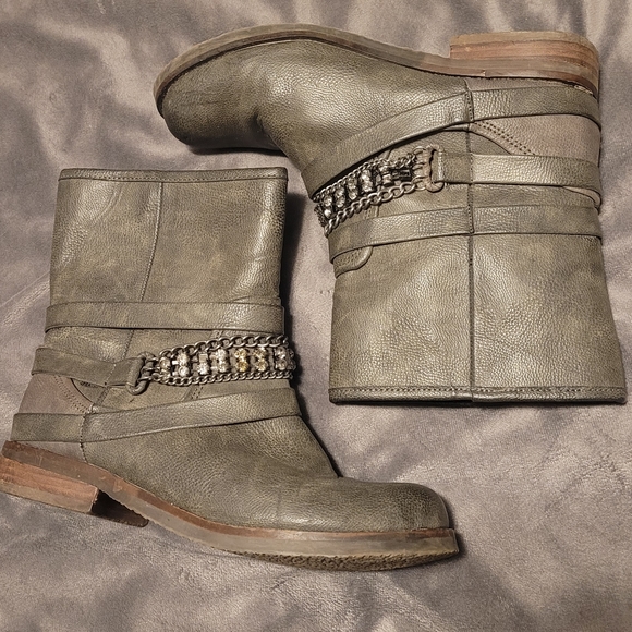 Womens Coconuts  boots - Picture 2 of 5